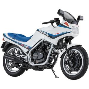 ハセガワ 1/12 ホンダ VT250F(MC08) (1984) プラモデル BK14｜shiningtoday