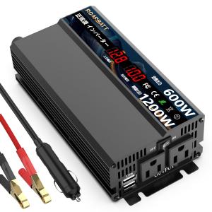 Lauda DC-ACインバーター定格800W 瞬間最大出力1600W : iv-0008 