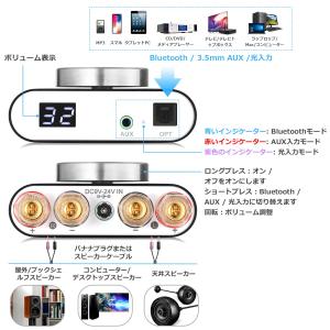 Nobsound Q10 Bluetooth ...の詳細画像3