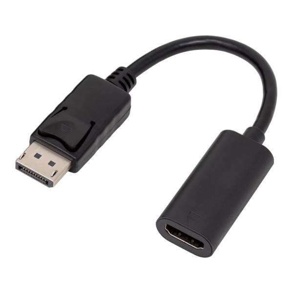 アイネックス(AINEX) DisplayPort - HDMIパッシブ変換ケーブル AMC-DPH...
