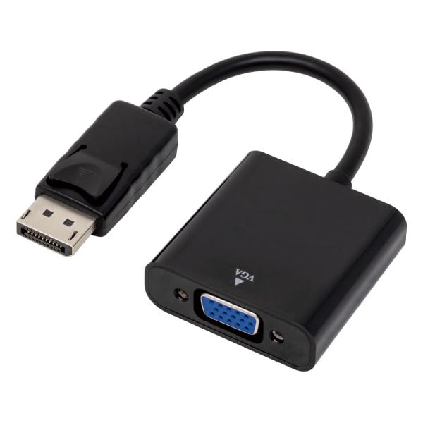 アイネックス(AINEX) DisplayPort - VGAパッシブ変換ケーブル AMC-DPVG...