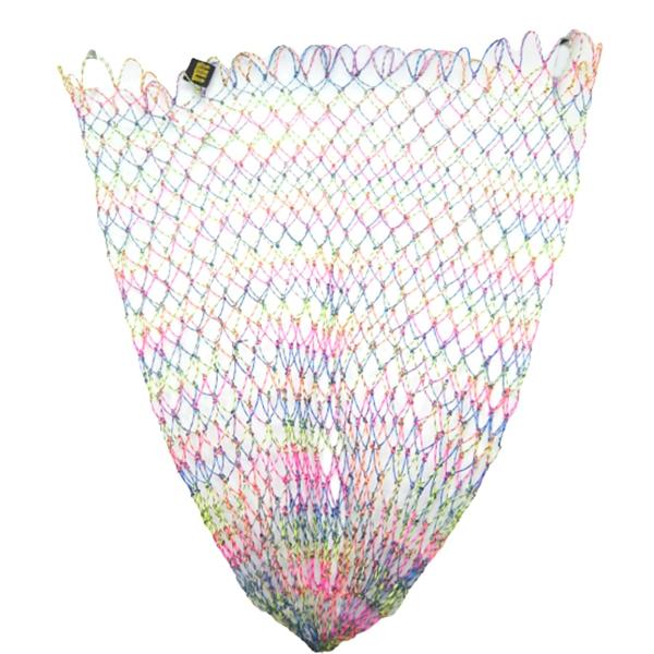 (TEAM TSURIO RAINBOW(8)) スーパー釣男レインボー シングル ナイロン 細目 ...