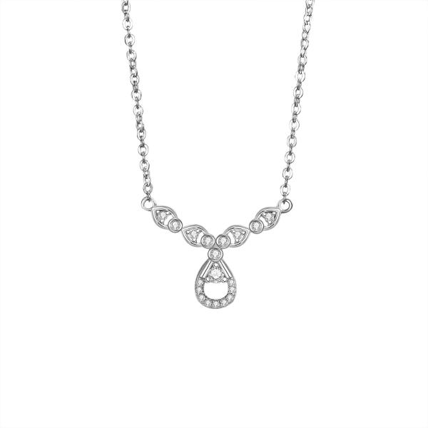 [バリアスチープ] S925銀 ネックレス 8N-2M-87