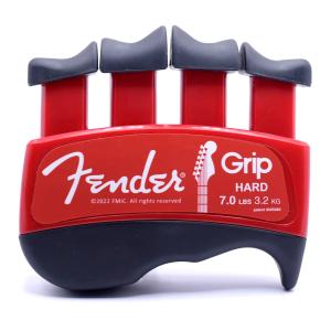 Fender GRIP ハンド&フィンガーエクササイザー (ハード ? 7ポンド / 3.2kg) ? 最高の人間工学的フィンガーストレングスナー す｜shiningtoday