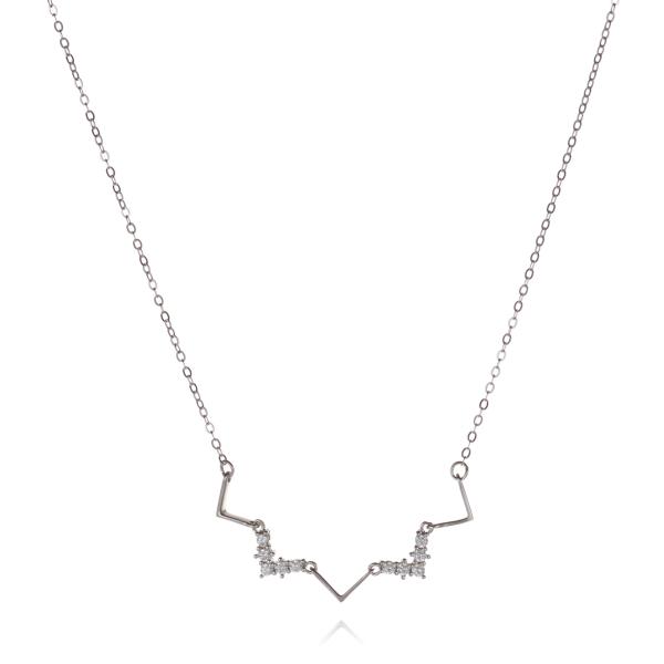 [バリアスチープ] S925銀 ネックレス 8N-D-80