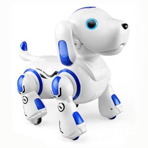 ロボットおもちゃ犬 ロボットペット ロボット犬 電子ペット 子供のおもちゃ 男の子おもちゃ 女の子おもちゃ 誕生日 子供の日 クリスマスプレゼント「日｜shiningtoday