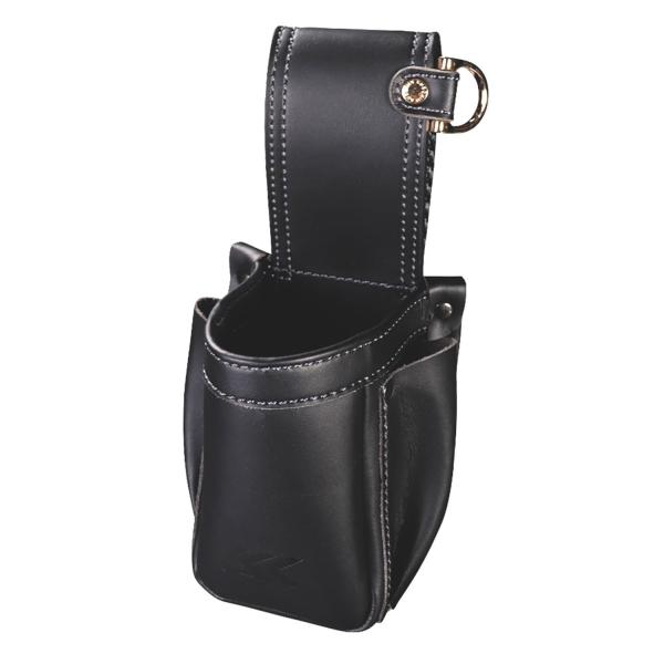 フジ矢 VAストリッパホルダー 黒金 LIGHT PU LEATHER SERIES AH-11BG