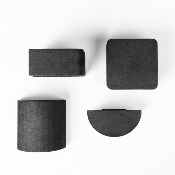 Naboso Advanced Wobble Wedges ナボソ アドバンスワブルウェッジ バラン...