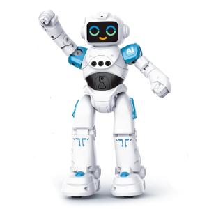 ロボット おもちゃ 男の子のおもちゃ 電動ロボット【2024年新登場】会話機能/音声認識 コミュニケーションロボット 知育玩具 子供のおもちゃ プログ｜shiningtoday