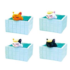 [アドバンス]おふろ猫 バスボール カモミール...の詳細画像5