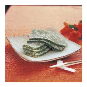 生八ツ橋（抹茶）