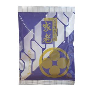 お茶 緑茶 茶葉 抹茶入り煎茶 家老藤200gの商品画像
