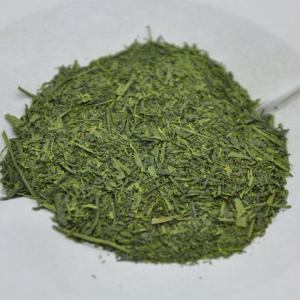お茶 緑茶 茶葉 抹茶入り煎茶 家老藤200gの詳細画像2