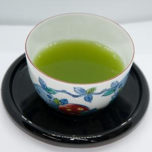 お茶 緑茶 茶葉 抹茶入り煎茶 家老藤200gの詳細画像3