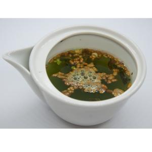 お茶 緑茶 業務用 抹茶入玄米茶 400gの詳細画像2
