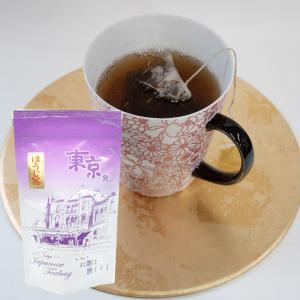 ほうじ茶 ティーバッグ　東京発　4g×15袋（60ｇ） 　｜shinise-oosawa