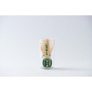 茶筅(ちゃせん)100本立 [中国産]