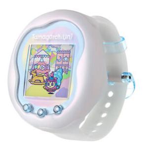 たまごっち Tamagotchi Uni Aurora Pink uni オーロラピンク : 進自尊