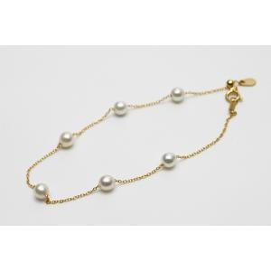 Girion 24-7JEWELRY ギリオン K18PG ピンクゴールド ブレスレット