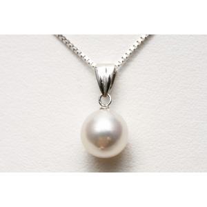 真珠専門館 マベ真珠 K18 ペンダントトップ 12mmUP 金具変更可能 K14WG