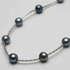 南洋白蝶真珠パールリング【指輪】 13mm ナチュラルゴールドカラー 