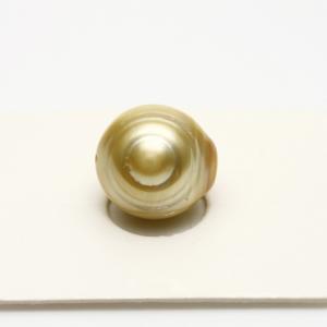 アコヤ真珠パールルース 両穴 20ピース 7.0-8.0mm マルチカラー 