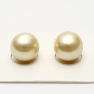 パール　ルース　南洋真珠　白蝶珠　14.２mm ラウンド　１pc パール ルース 南洋真珠 白蝶珠 14.2mm ラウンド 1pc アクセサリー