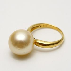 アコヤ真珠パールピアス 9.0-9.5mm ナチュラルマルチカラー K18製 