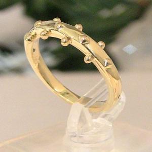 指輪 リング シルバー シルバーカラー ピンクゴールド 7号 9号 11号 13