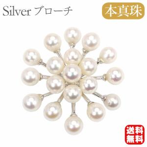 ゴルフ ピンブローチ 真珠 パール k18 ゴールド 4mm あこや本真珠 18金