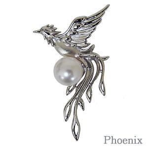 メンズブローチ メンズピンブローチ パール ブローチ ラペルピン 本