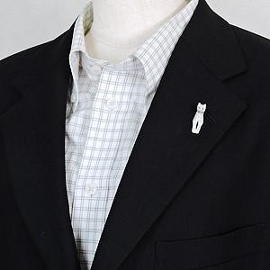 ジャガー ブローチ パンサー 豹 ダイヤモンド...の詳細画像3