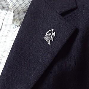 ブローチ 熱帯魚 ねったいぎょ ピンズ さかな...の詳細画像3