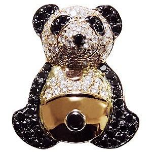 ブローチ 蝶々デザイン バタフライ横向き ペンダント兼用可