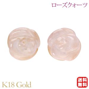 ピアス ユニセックス 珊瑚 k14 14金 ホワイトゴールド 赤珊瑚