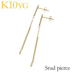 18金イエローゴールド プラチナpt900 組み合わせ デザインフックピアス ピアス スリーカラーピアス k18 18金 18k イエローゴールド ピンク