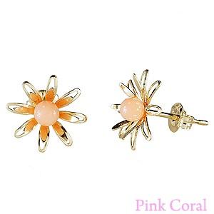 ピアス ユニセックス ガーネット 片耳 k10 10金 ホワイトゴールド 一粒