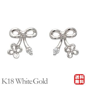ピアス オニキスピアス オニキス スタッドピアス k18 18k 18金 ピンク