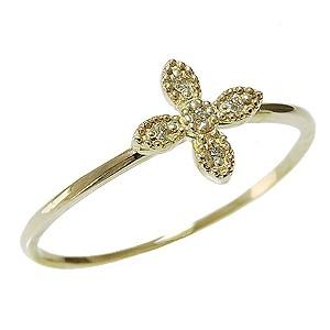 k10 ダイヤモンド リング エタニティリング ダイヤ ハーフエタニティ