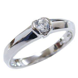 ダイヤモンドリング 1点限定 マーキスカット ダイヤモンド 1.00ct〜 脇