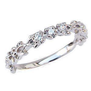 ダイヤモンドリング ダイヤモンド 0.10ct スリーストーン ダイヤ 指輪 