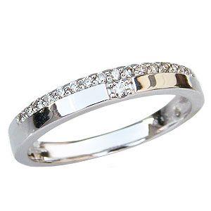 ダイヤモンドリング 1点限定 マーキスカット ダイヤモンド 1.00