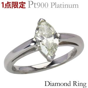 プラチナ 指輪 ハートリング ピンキーリング ダイヤモンド ハート