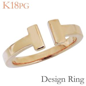 リング 形状記憶 k18 イエローゴールド 18金 18k 形状記憶リング