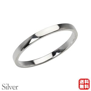リング 指輪 平打ちリング 結婚指輪 マリッジリング レディース k10