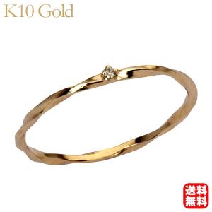 k10 ダイヤモンド リング エタニティリング 指輪 ダイヤ ハーフ