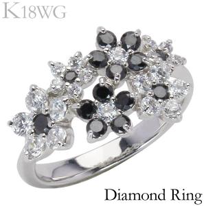 トトロです。ブラックダイヤモンドリング ブラックダイヤモンド 1.3ct ハートシェイプ ダイヤモンド