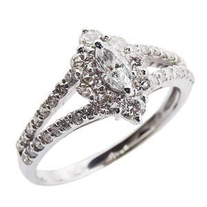 PINKY&DIANNE ピンキー&ダイアン K10PG リボン ピンキーリング 1号〜7