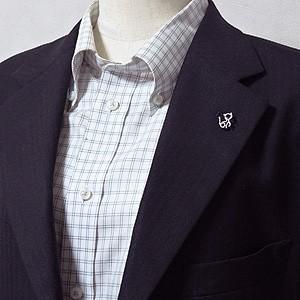 ブローチ 猫 ねこ メンズ 男性用 ネコ ピン...の詳細画像1