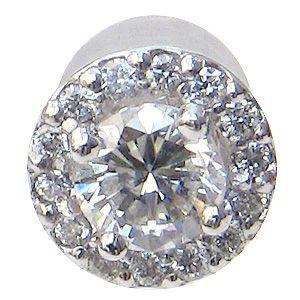 ピアス エメラルド プラチナ pt900 プラチナ900 メンズ 男性用 ミント